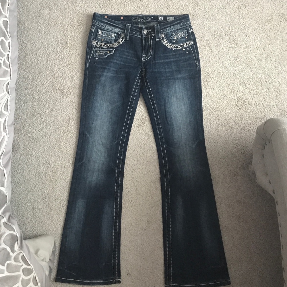 Vintage Miss me Jeans